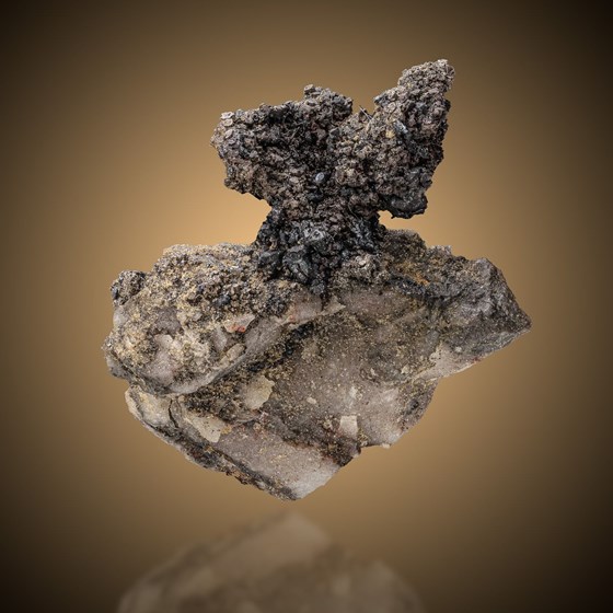 Argentopyrite-Schacht 366 | Schlema-Alberoda | Erzgebirge | Saxony | Germany